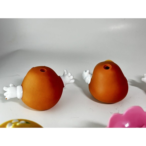 Vintage McDonalds Potato Head Kids Figures Toys Lot Of 8 Collectible 90s - Picture 15 of 16